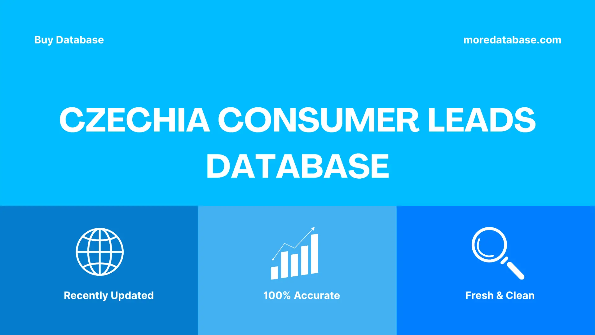 Czechia Consumer Leads Database